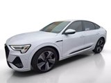 Used 2021 Audi e-tron Prestige w/ Prestige Package image 2