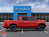 New 2026 Chevrolet Silverado 1500 Custom w/ Turbomax Blackout Package image 5