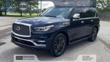 Certified 2024 INFINITI QX80 Sensory image 4