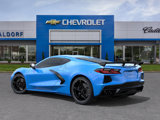 New 2025 Chevrolet Corvette Stingray Premium Cpe w/ 3LT image 3