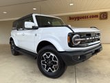 New 2025 Ford Bronco Outer Banks image 2