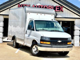 Used 2019 Chevrolet Express 3500 w/ Power Convenience Package image 2