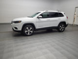 Used 2021 Jeep Cherokee Limited w/ Elite Package image 2