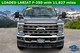 Used 2024 Ford F350 Lariat image 3