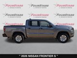 New 2026 Nissan Frontier S image 3