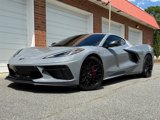 Used 2024 Chevrolet Corvette Stingray Coupe w/ 1LT image 2