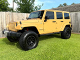 Used 2014 Jeep Wrangler Unlimited Sahara w/ Connectivity Group image 5