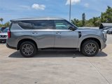 New 2025 Nissan Armada SL w/ Captain's Chari Seat Package image 4