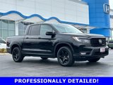 Certified 2022 Honda Ridgeline Black Edition image 2