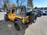Used 2014 Jeep Wrangler Unlimited Sport w/ Quick Order Package 24S image 5