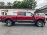 New 2025 Ford F250 4x4 Crew Cab Super Duty image 4