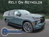 New 2025 Chevrolet Suburban RST w/ RST Capability Package image 1