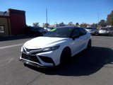 Used 2021 Toyota Camry XSE w/ TRD Appearance Package (TMS) image 3