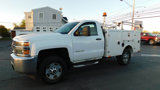 Used 2016 Chevrolet Silverado 2500 W/T w/ WT Fleet Convenience Package image 6