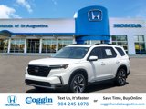 New 2025 Honda Pilot Touring image 1