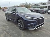 New 2025 Lexus TX 500h AWD image 5