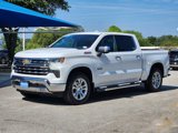 Certified 2023 Chevrolet Silverado 1500 LTZ w/ LTZ Convenience Package II image 3