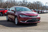 Used 2017 Chrysler 200 Limited Platinum w/ Comfort & Convenience Group image 2