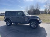 Used 2020 Jeep Wrangler Unlimited Sahara image 3