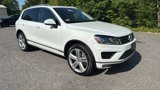 Used 2016 Volkswagen Touareg Executive image 3