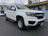 Used 2018 Chevrolet Colorado W/T w/ WT Convenience Package image 3
