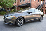 Used 2021 MAZDA MAZDA6 Sport image 2