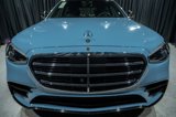 New 2025 Mercedes-Benz S 500 4MATIC image 2
