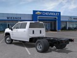 New 2025 Chevrolet Silverado 3500 W/T w/ WT Convenience Package image 3