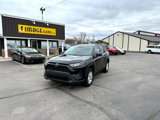 Used 2021 Toyota RAV4 LE image 2