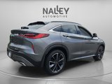 New 2025 INFINITI QX55 Luxe w/ Cargo Package image 5