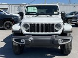 New 2025 Jeep Wrangler Sahara w/ Safety Group image 2