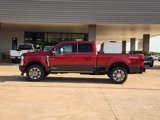 New 2025 Ford F250 King Ranch w/ FX4 Off-Road Package image 3