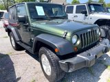 Used 2008 Jeep Wrangler X image 2
