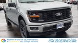 New 2025 Ford F150 STX w/ STX Black Appearance Package image 6