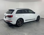 Used 2022 Audi SQ7 Prestige w/ Prestige Package image 4