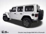 New 2025 Jeep Wrangler Sahara image 4