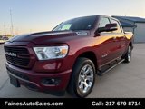Used 2019 RAM 1500 Big Horn image 3