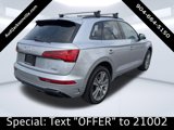 Certified 2025 Audi Q5 2.0T Premium image 4