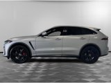 Used 2023 Jaguar F-PACE SVR image 4