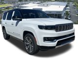 New 2025 Jeep Grand Wagoneer 4WD w/ 8-Passenger Seating Package image 2