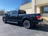 Used 2017 Ford F150 4x4 SuperCrew image 3