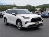 Used 2020 Toyota Highlander Limited image 2