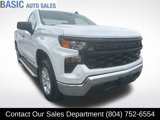 Used 2024 Chevrolet Silverado 1500 W/T w/ WT Fleet Convenience Package image 3