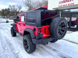 Used 2018 Jeep Wrangler Unlimited Sport S image 3