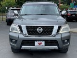 Used 2017 Nissan Armada Platinum w/ Interior Lighting Package image 2