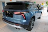 New 2025 Chevrolet Traverse LT image 4