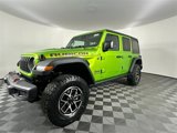 New 2025 Jeep Wrangler Unlimited Rubicon image 2