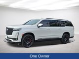 Used 2023 Cadillac Escalade ESV Sport Platinum w/ LPO, ONYX Package image 3