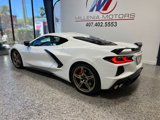 Used 2021 Chevrolet Corvette Stingray Premium Cpe w/ Z51 Performance Package image 2