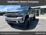 Used 2020 Chevrolet Silverado 1500 RST image 2